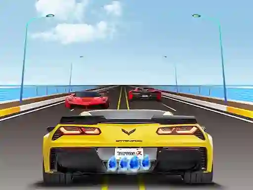 Leikur City Car Rush á netinu