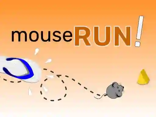 Leikur mouseRun! á netinu