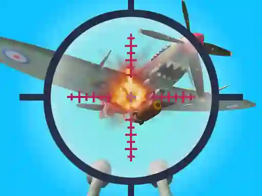 Leikur Anti Aircraft 3D á netinu
