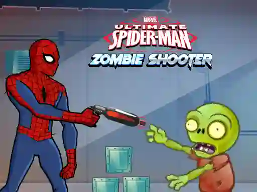Leikur Spiderman Kill Zombies á netinu