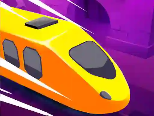 Leikur Brain Train: Railway Puzzle á netinu