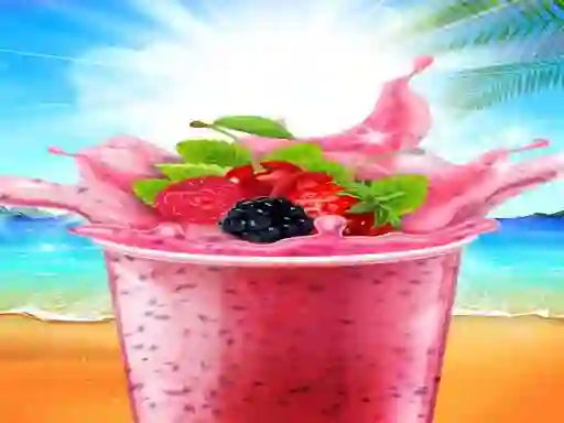 Leikur Smoothie King á netinu
