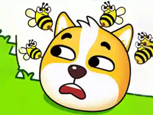 Leikur Save The Doge á netinu