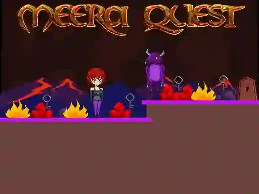 Leikur Meera Quest á netinu