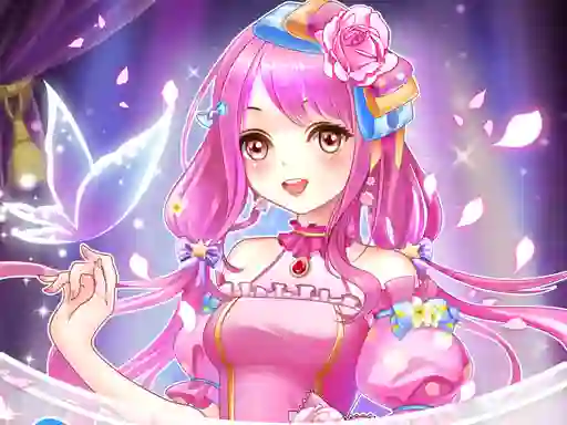 Leikur Magic Fairy Tale Princess á netinu
