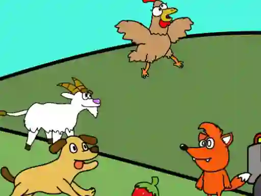 Leikur Foxu á netinu
