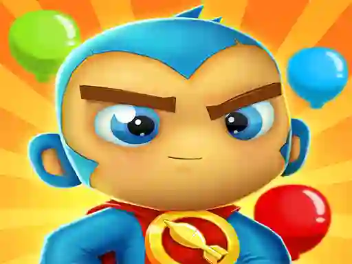 Leikur Super monkey á netinu