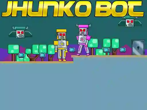 Leikur Jhunko Bot á netinu