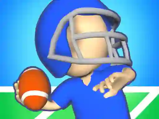 Leikur Quarterback Rush á netinu