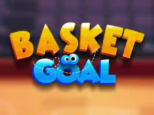Leikur Basket Goal á netinu