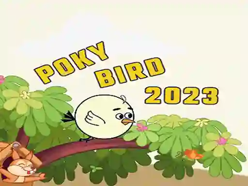 Leikur Poky Bird 2023 á netinu