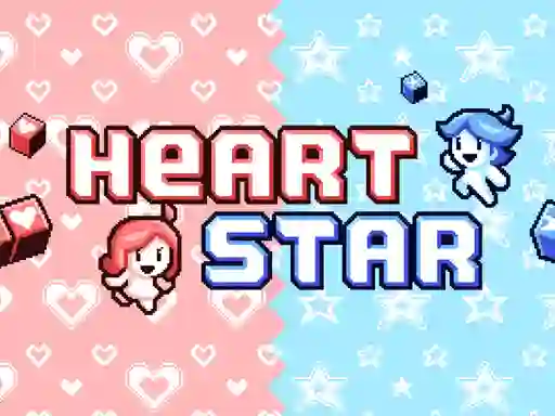 Leikur Heart Star á netinu