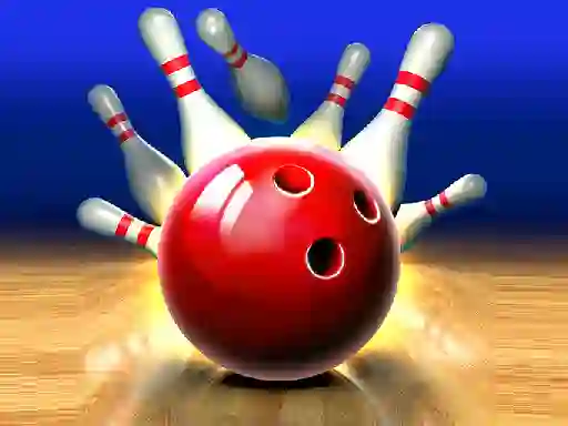 Leikur Bowling King á netinu