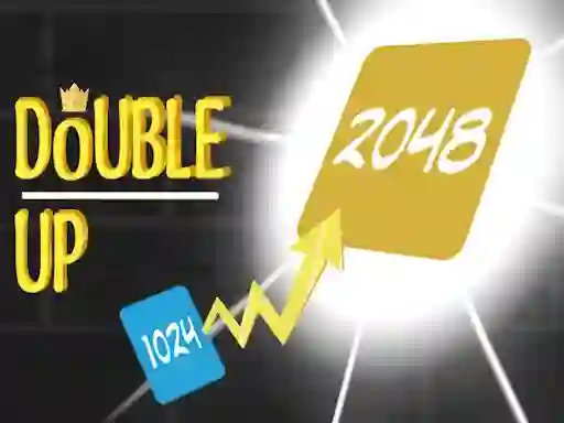 Leikur Double Up á netinu