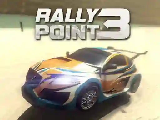 Leikur Rally Point 3 á netinu