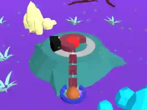Leikur Hole Fighters á netinu
