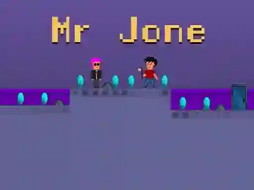 Leikur Mr Jone á netinu