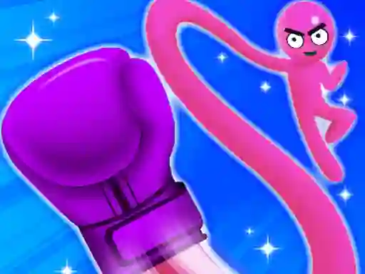 Leikur Rocket Punch á netinu