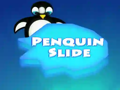 Leikur Penguin Slide á netinu
