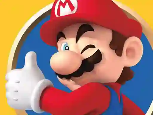 Leikur Super Mario Fun Memory á netinu