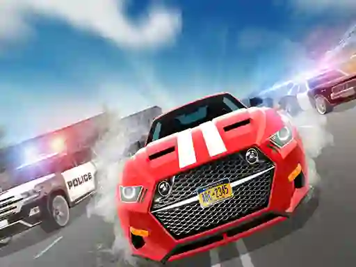 Leikur Car simulation á netinu