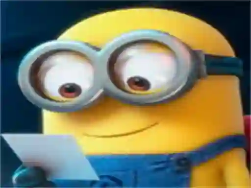 Leikur Minions Jigsaw á netinu