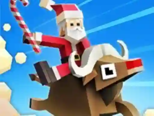 Leikur Rodeo Stampede á netinu