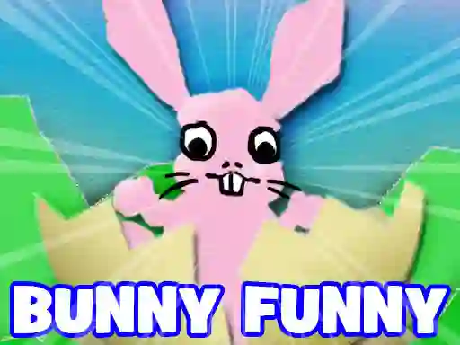 Leikur Bunny Funny á netinu