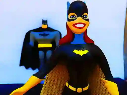 Leikur Incredible Superheroes Puzzle á netinu