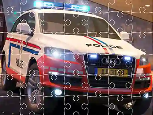 Leikur Audi Q7 Jigsaw á netinu