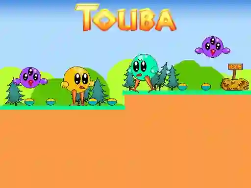 Leikur Touba á netinu
