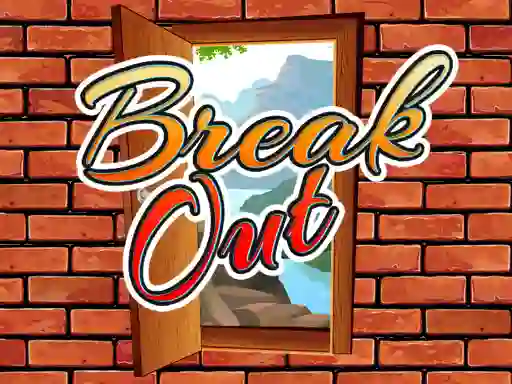Leikur Break out á netinu