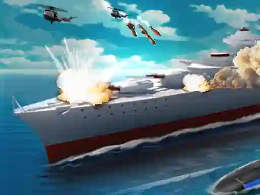 Leikur FLEET BLAST á netinu