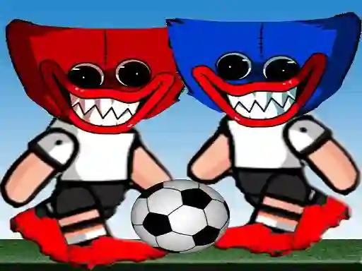 Leikur Huggy Wuggy Football á netinu