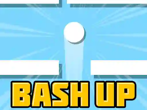 Leikur Bash Up á netinu