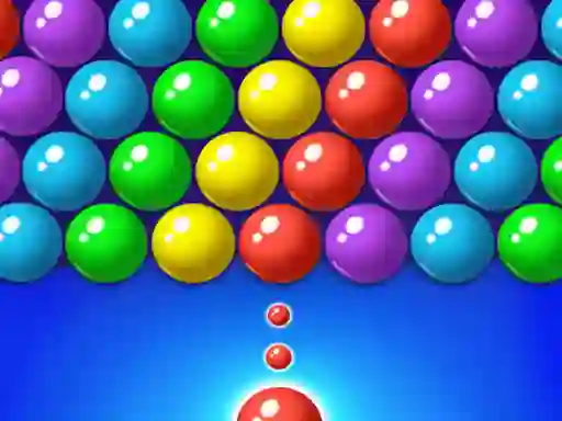 Leikur Bubble Puzzle Match á netinu