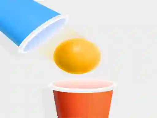 Leikur Tricky Cups? á netinu