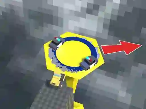 Leikur Crazy Roller Stunt á netinu