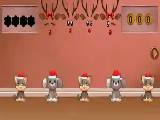 Leikur Reindeer Escape 2 á netinu