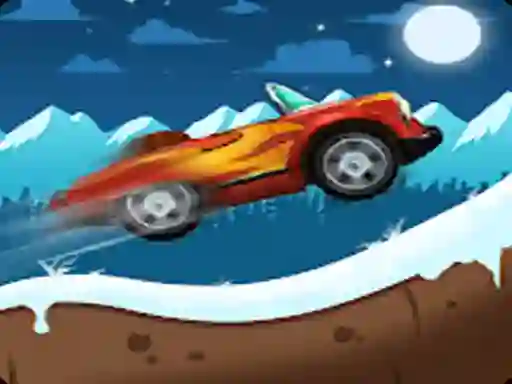 Leikur Mountain Car Driving Simulation á netinu