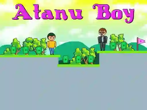 Leikur Atanu Boy á netinu