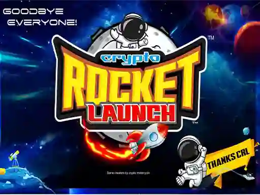 Leikur Rocket Launch á netinu