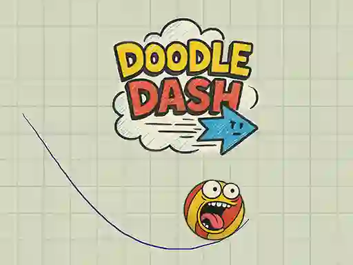 Leikur Doodle Dash á netinu