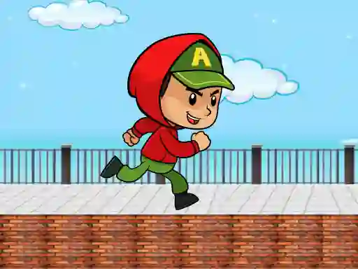Leikur Speedrun Parkour á netinu