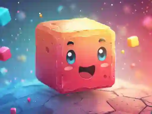 Leikur Infinity Jump á netinu