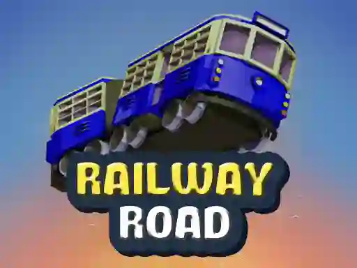 Leikur Railway Road á netinu