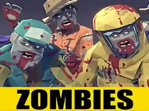 Leikur Crowd Zombie 3D á netinu