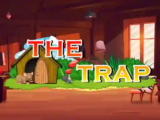 Leikur The Trap á netinu