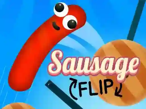 Leikur Sausage Game á netinu