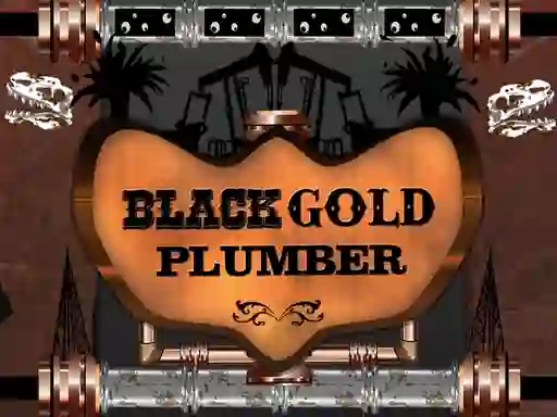 Leikur Black Gold Plumber á netinu